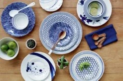 Royal Doulton Pacific - Gebaksbordjes Set - Porselein - Wit / Blauw - ⌀ 16 Cm - 6 Stuks 11 Royal Doulton Pacific - Gebaksbordjes Set - Porselein - Wit / Blauw - ⌀ 16 Cm - 6 Stuks -Bestek Verkoop 1200x799 19