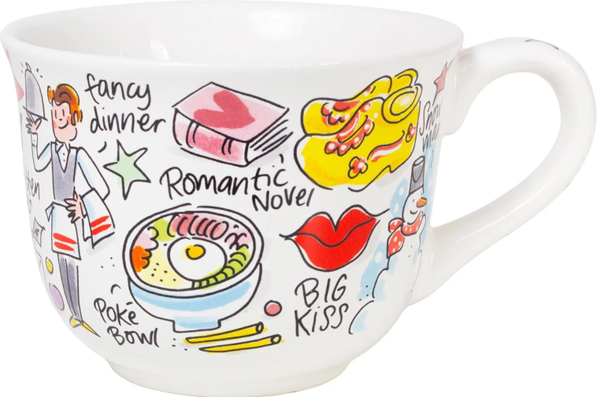 Blond Amsterdam, Happy - Soepkom 3 Blond Amsterdam, Happy - Soepkom