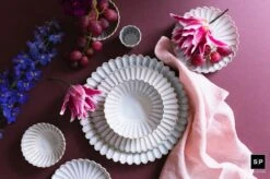 Salt&Pepper - Eierdop - 4,5xH4cm - Nuance White - Lotus - Set Van 4 -Bestek Verkoop 1200x799 32