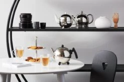 Bredemeijer - Theepot Minuet Santhee 1,4L Glanzend Dubbelwandig -Bestek Verkoop 1200x799 8