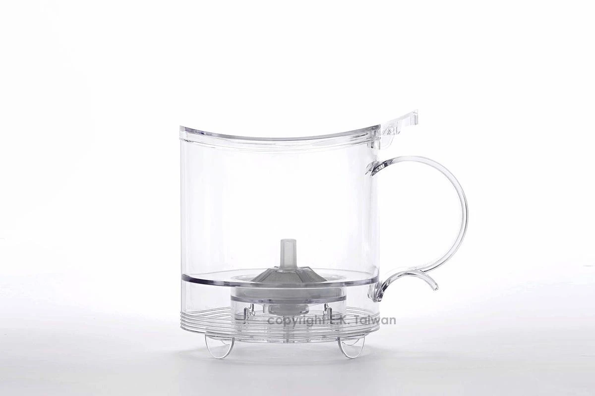 Merkloos HandyBrew Tea Maker - Theezetter - 500ml 4 Merkloos HandyBrew Tea Maker - Theezetter - 500ml - Afbeelding 2