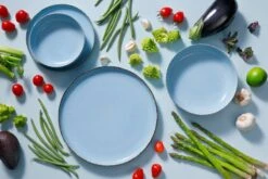 Palmer Bord Diep Antigo 19 Cm Lichtblauw Porselein 2 Stuk(s) -Bestek Verkoop 1200x800 100