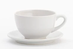 Lite-Body Hermes Soepkom Met Oor - Set Van 6 Stuks - 12 Cm/30 Cl - Aardewerk - Wit -Bestek Verkoop 1200x800 125