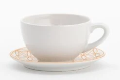 Lite-Body Hermes Soepkom Met Oor - Set Van 6 Stuks - 12 Cm/30 Cl - Aardewerk - Wit -Bestek Verkoop 1200x800 126