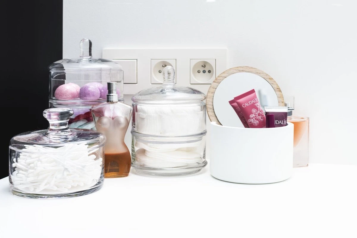 Cosy & Trendy Bonbonniere - Glas - Ø 13 Cm X 12.5 Cm 6 Cosy & Trendy Bonbonniere - Glas - Ø 13 Cm X 12.5 Cm - Afbeelding 4