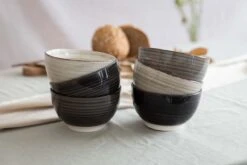 Studio Tavola Kommen Vintage Loft ø 14 Cm - 6 Stuks -Bestek Verkoop 1200x800 136