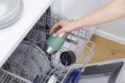 Tefal Compact Travel Mug Compact Thermosfles - 0,3 L - Groen -Bestek Verkoop 1200x800 30