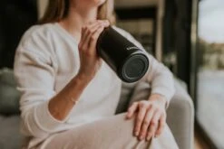 Kambukka Olympus Thermosbeker 500 Ml - Makkelijk Reinigen - Lekvrije Koffiebeker - RVS - Darkness -Bestek Verkoop 1200x800 4