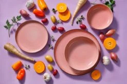 Palmer Serviesset Antigo Porselein 6-persoons 24-delig Roze -Bestek Verkoop 1200x800 69