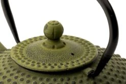 Bredemeijer - Theepot Xilin 1,25L Gietijzer Groen -Bestek Verkoop 1200x800 78