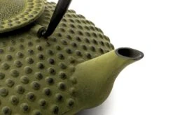 Bredemeijer - Theepot Xilin 1,25L Gietijzer Groen -Bestek Verkoop 1200x800 81