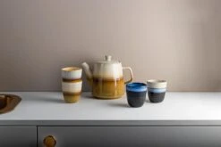 Gusta - Theepot - Retro - Groen/Bruin - 1L -Bestek Verkoop 1200x800 85