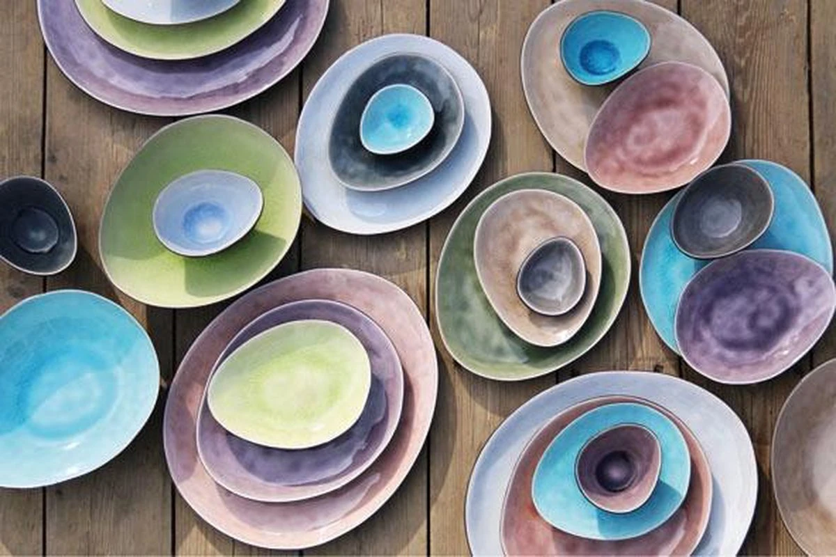 Cosy&Trendy Streetfood Festival Bord - Ovaal - 15 Cm X 11.5 Cm - Set-10 13 Cosy&Trendy Streetfood Festival Bord - Ovaal - 15 Cm X 11.5 Cm - Set-10 - Afbeelding 11