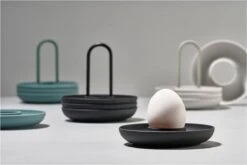 Zone Denmark Singles Eierdopjes - Zwart 9 Zone Denmark Singles Eierdopjes - Zwart -Bestek Verkoop 1200x801 11