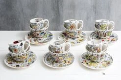 Blond Amsterdam City Amsterdam Ontbijtbord - Ø 22 Cm -Bestek Verkoop 1200x801 4