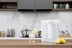 Philips Water Instant Water Filter - 3 L Inhoud, 1 L/min Snelle Doorstroming, Oplaadbaar Via USB-C -Bestek Verkoop 1200x802 1