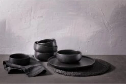 Maastricht Porselein Bord Diep Universe 21 Cm Zwart Porselein 1 Stuk(s) 17 Maastricht Porselein Bord Diep Universe 21 Cm Zwart Porselein 1 Stuk(s) -Bestek Verkoop 1200x802 6