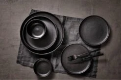 Maastricht Porselein Bord Diep Universe 21 Cm Zwart Porselein 1 Stuk(s) 18 Maastricht Porselein Bord Diep Universe 21 Cm Zwart Porselein 1 Stuk(s) -Bestek Verkoop 1200x802 7