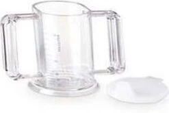 Beker - Handy Transparant 25 Beker - Handy Transparant -Bestek Verkoop 1200x803