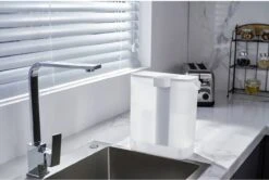 Philips Water Instant Water Filter - 3 L Inhoud, 1 L/min Snelle Doorstroming, Oplaadbaar Via USB-C -Bestek Verkoop 1200x806 1