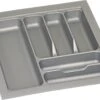 Culinorm Bestekbak - Besteklade - 45 Cm Breed X 50 Cm Diep - Grijs -Bestek Verkoop 1200x813 3
