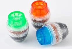 Waterfilter | Blauw | Kraanfilter | Waterzuiveraar | Waterfilter Voor Kraan | Keuken | Badkamer -Bestek Verkoop 1200x821