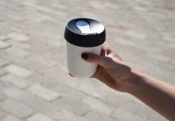 Retulp - Travel Mug - 275 Ml - Koffiebeker To Go - Mok - Night Black 11 Retulp - Travel Mug - 275 Ml - Koffiebeker To Go - Mok - Night Black -Bestek Verkoop 1200x830