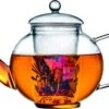 Bredemeijer - Theepot Verona 1,5L Enkelwandig Glas