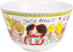 Blond Amsterdam Even Bijkletsen Kom Ø14 Cm - Mint Rand -Bestek Verkoop 1200x850 5