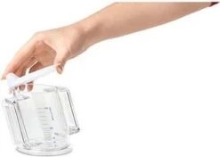 Beker - Handy Transparant 18 Beker - Handy Transparant -Bestek Verkoop 1200x856