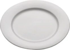 Maxwell & Williams White Basics Round - Dinerbord - Ø 27.5 X 2,5 Cm - Wit -Bestek Verkoop 1200x857 3