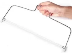 LOUZIR Professionele Taartsnijder - RVS - Taart Zaag - Cake Snijder -Bestek Verkoop 1200x879 1