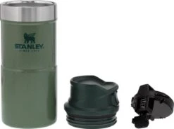Stanley Trigger-Action Travel Mug 0.35L - Thermosfles - Hammertone Green -Bestek Verkoop 1200x896