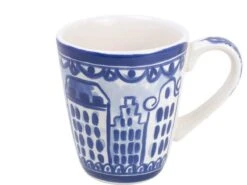Blond Amsterdam Delfts Blond Mok - Molen - Aardewerk -Bestek Verkoop 1200x900 11
