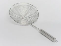 Frituurschep / Schuimspaan Metaal RVS 38cm -Bestek Verkoop 1200x900 111