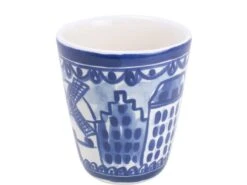 Blond Amsterdam Delfts Blond Mok - Molen - Aardewerk -Bestek Verkoop 1200x900 12