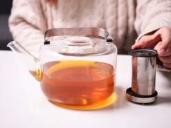 Viva Scandinavia Bjorn Theepot - Glas - Met Filter - 1,2 L - Transparant 19 Viva Scandinavia Bjorn Theepot - Glas - Met Filter - 1,2 L - Transparant -Bestek Verkoop 1200x900 62