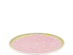 Blond Amsterdam Even Bijkletsen Ontbijtbord Ø22 Cm - Stip -Bestek Verkoop 1200x900 74