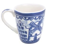 Blond Amsterdam Delfts Blond Mok - Molen - Aardewerk -Bestek Verkoop 1200x900 9