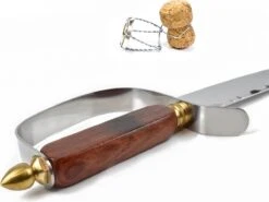 Dymund® Sabreer Sabel - RVS - Professioneel Champagnesabel - Incl. Bewaardoos - 44,5 Cm 11 Dymund® Sabreer Sabel - RVS - Professioneel Champagnesabel - Incl. Bewaardoos - 44,5 Cm -Bestek Verkoop 1200x901 4