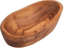 Bowls And Dishes Pure Olive Wood Olijfhouten Schaal Rustique Ovaal 17 Cm - Cadeau Tip! -Bestek Verkoop 1200x903 1