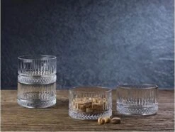 Pasabahce Elysia - Tapasschaaltjes - 235 Ml - Set Van 4 -Bestek Verkoop 1200x906 4