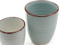 Koffiekopjes - Ocean Blue - Koffiebeker - Unieke Kleuren - Blauw - Set Van 12 Kopjes (ook Los Verkrijgbaar) - 160ML En 340ML - Porselein - Hip En Trendy 27 Koffiekopjes - Ocean Blue - Koffiebeker - Unieke Kleuren - Blauw - Set Van 12 Kopjes (ook Los Verkrijgbaar) - 160ML En 340ML - Porselein - Hip En Trendy -Bestek Verkoop 1200x911