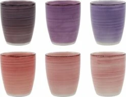 Studio Tavola Bekers Ocean Blue 160 Ml - 6 Stuks -Bestek Verkoop 1200x927 1