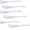 Merkloos Lepels | Wit | Porselein | 12,5 Cm | 6 Stuks 2 Merkloos Lepels | Wit | Porselein | 12,5 Cm | 6 Stuks -Bestek Verkoop 1200x932 1