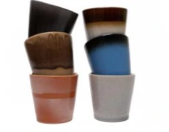 Koffiekopjes - Earth Koffiemok - 200ML En 310ML - Koffiebeker - Set Van 12 Kopjes (ook Los Verkrijgbaar) - Porselein - Hip En Trendy -Bestek Verkoop 1200x937 1