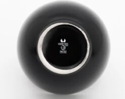 Lite-Body - Hermes Kom 500 Ml - Set Van 6 - Rond - Zwart Mat -Bestek Verkoop 1200x951 1