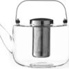 Viva Scandinavia Bjorn Theepot - Glas - Met Filter - 1,2 L - Transparant 2 Viva Scandinavia Bjorn Theepot - Glas - Met Filter - 1,2 L - Transparant -Bestek Verkoop 1200x952 2
