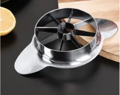 Stevige Appelsnijder - Appelboor - RVS - Zilverkleurig - Appel Snijder - Ixen -Bestek Verkoop 1200x956 1