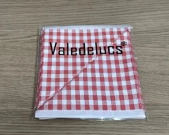 Papieren Frietzak - 30 Stuks - Kleine Patat Maat K14 - Boerenbont - Rode Ruitjes - Puntzak - Patatzak - Traktaties -Bestek Verkoop 1200x957 3